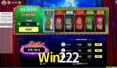 Desvendando o Mundo dos Jogos Virtuais na Win222
