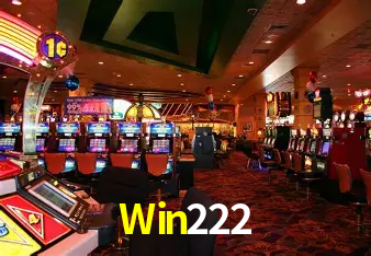 Descubra a Magia dos Jogos de Arcade no Win222