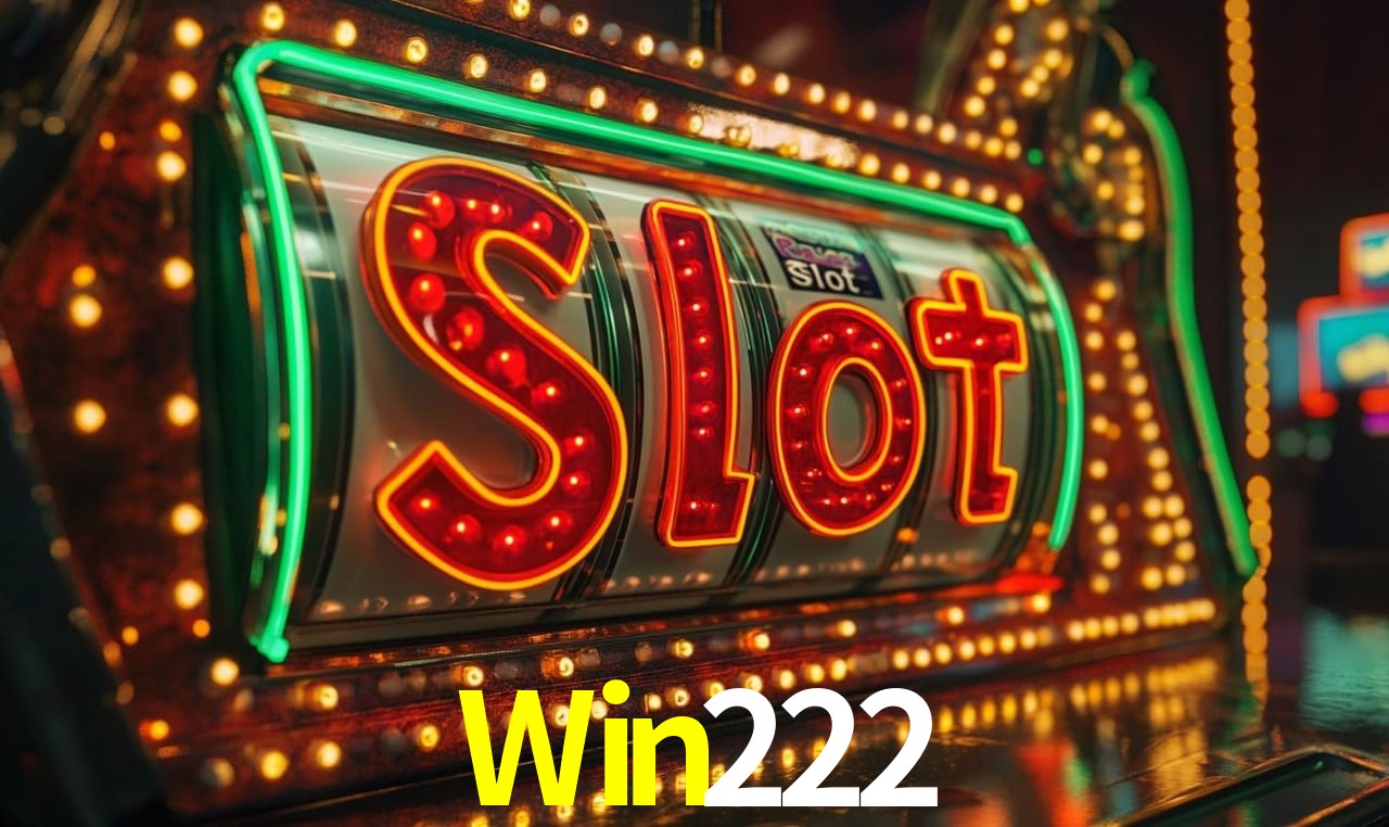 Provedores de Jogos Win222