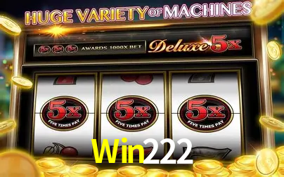 Descubra o Mundo do Cassino Online com Win222