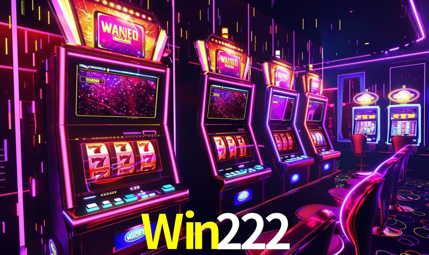 A Popularidade dos Caça-Níqueis no Win222