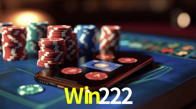 Mesa de Blackjack Win222