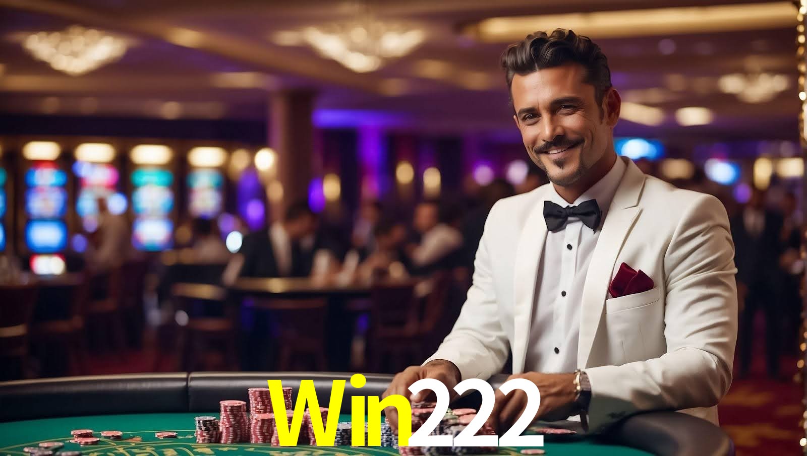 Casino Ao Vivo Win222