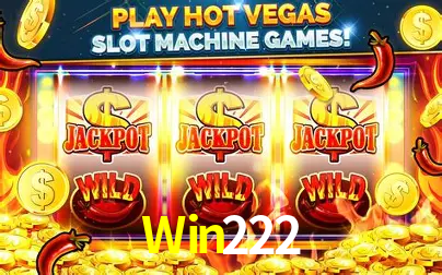 Descubra o Mundo do Cassino Online com Win222