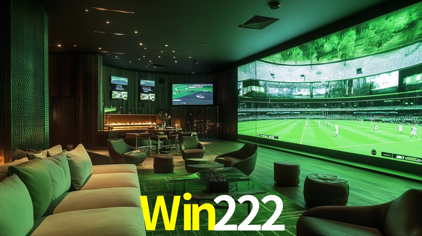 Sinta a adrenalina dos jogos de cassino com Win222