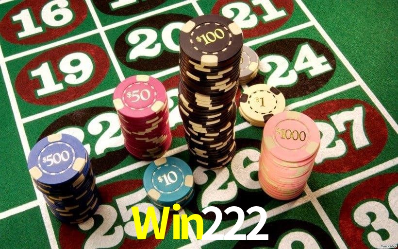 Descubra a Essência do Win222: Nossa História e Compromissos
