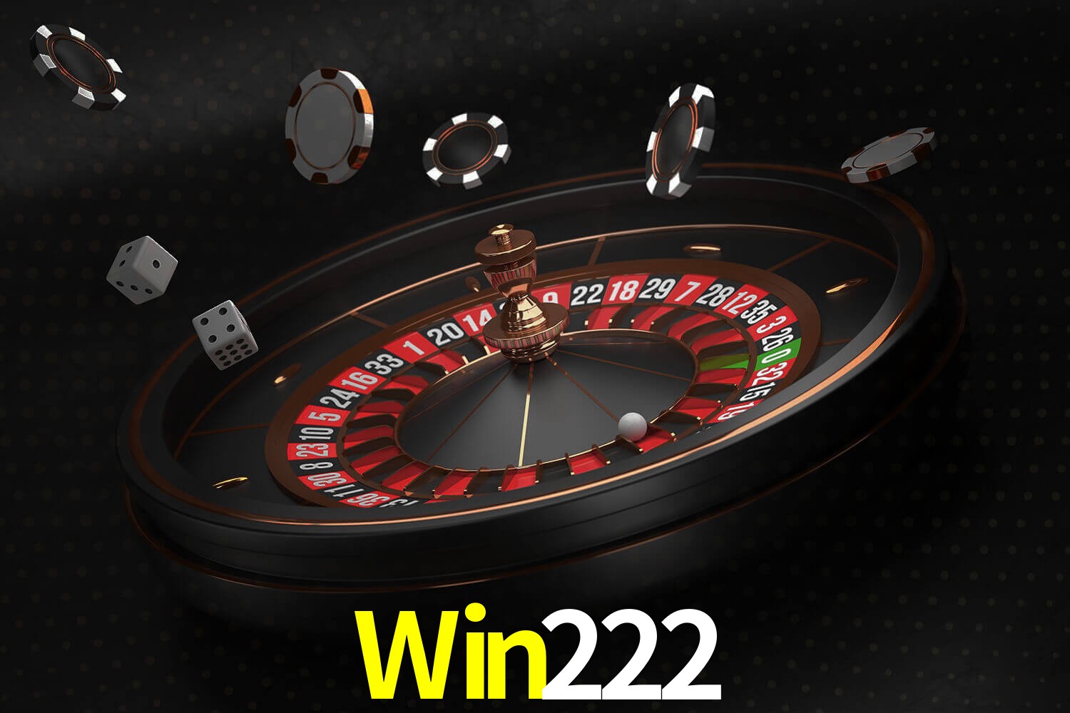 Win222: Jogos de Caça-Níqueis-Altas Recompensas, Roleta-Velocidade, Blackjack-Desafios Máximos