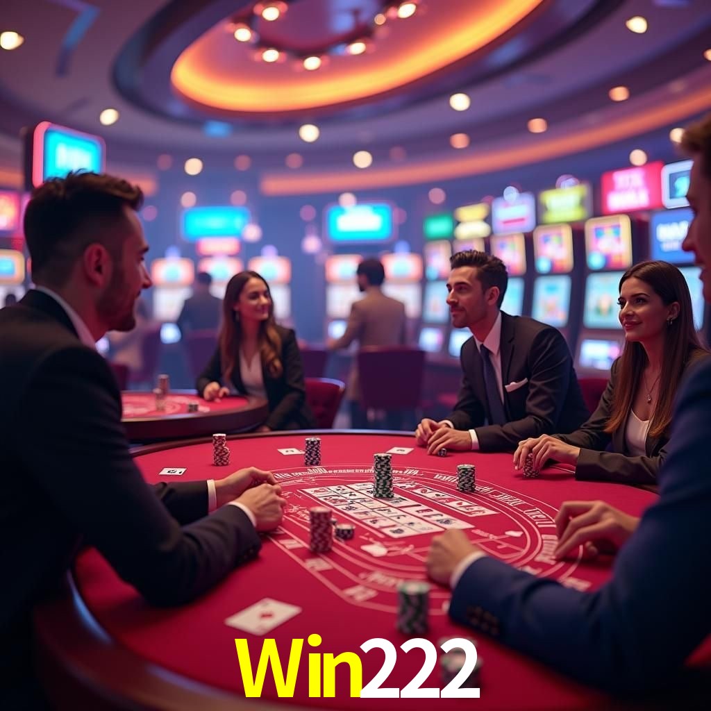 Jogos Exclusivos Win222