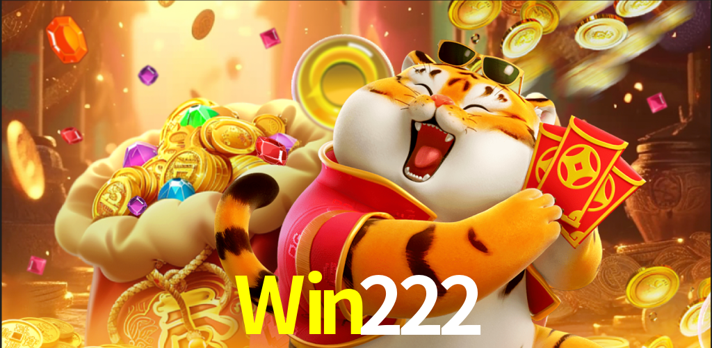 Win222 - Jackpot de Ouro e Glamour - Win222 Bet